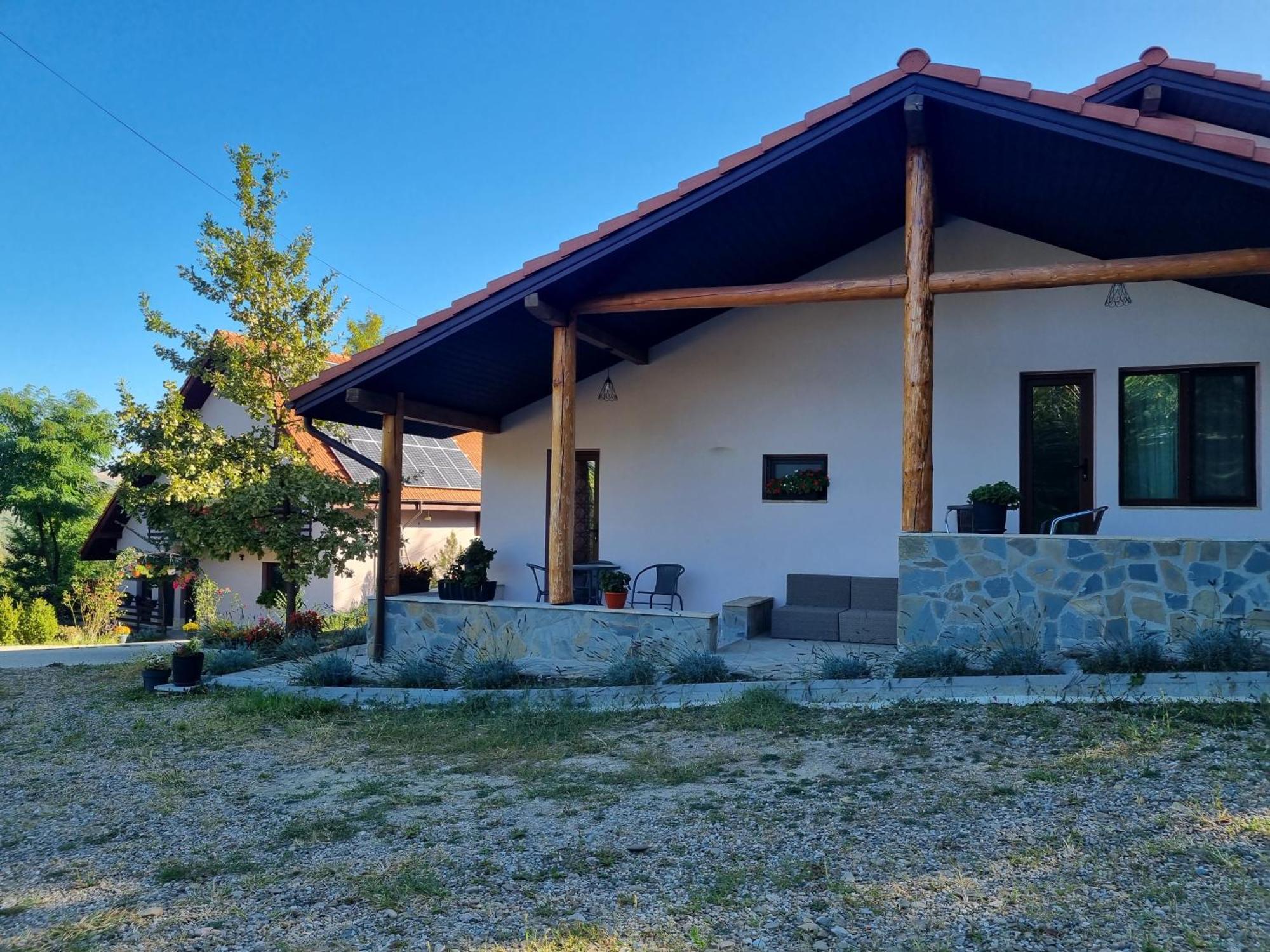 Pensiunea Agroturistica Diana Magura  Exterior photo
