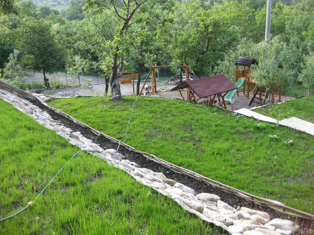 Pensiunea Agroturistica Diana Magura  Exterior photo